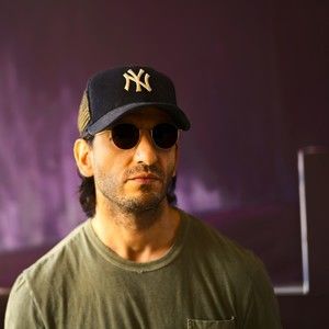 Meet your Posher, Aljoscha